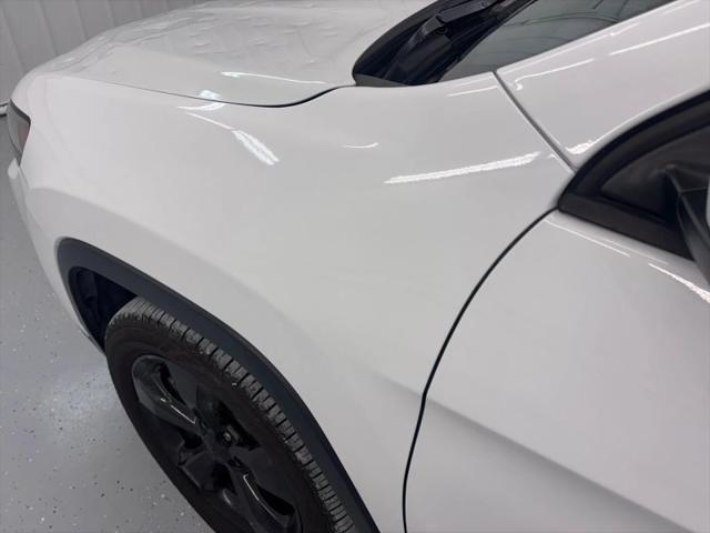 2021 Jeep Cherokee Altitude FWD