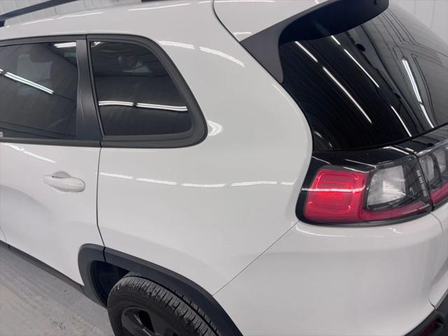 2021 Jeep Cherokee Altitude FWD