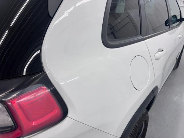 2021 Jeep Cherokee Altitude FWD