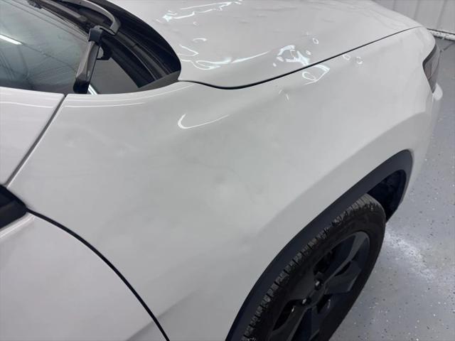 2021 Jeep Cherokee Altitude FWD