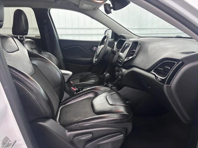 2021 Jeep Cherokee Altitude FWD