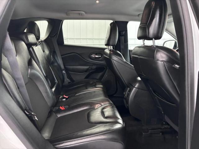 2021 Jeep Cherokee Altitude FWD