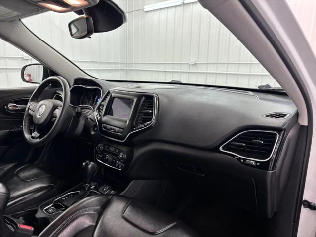 2021 Jeep Cherokee Altitude FWD