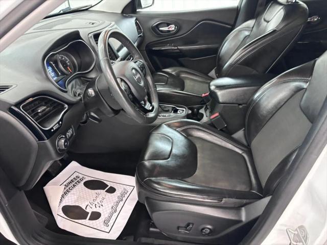 2021 Jeep Cherokee Altitude FWD