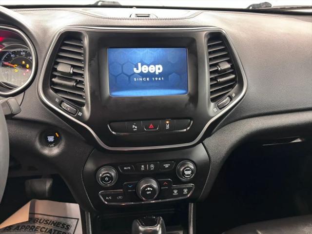 2021 Jeep Cherokee Altitude FWD