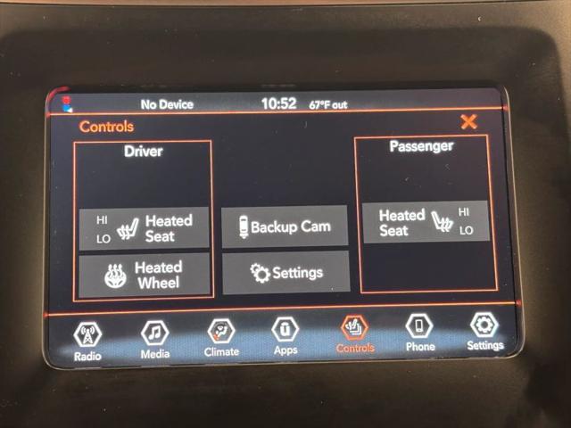 2021 Jeep Cherokee Altitude FWD