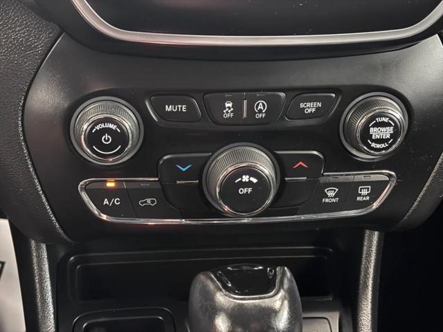 2021 Jeep Cherokee Altitude FWD