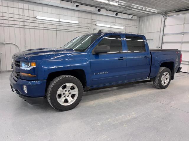 2018 Chevrolet Silverado 1500 2LT for sale in Spencer, IN