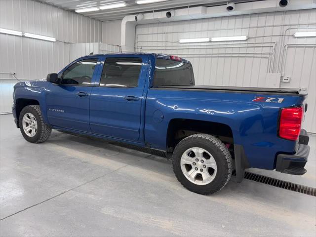 2018 Chevrolet Silverado 1500 2LT