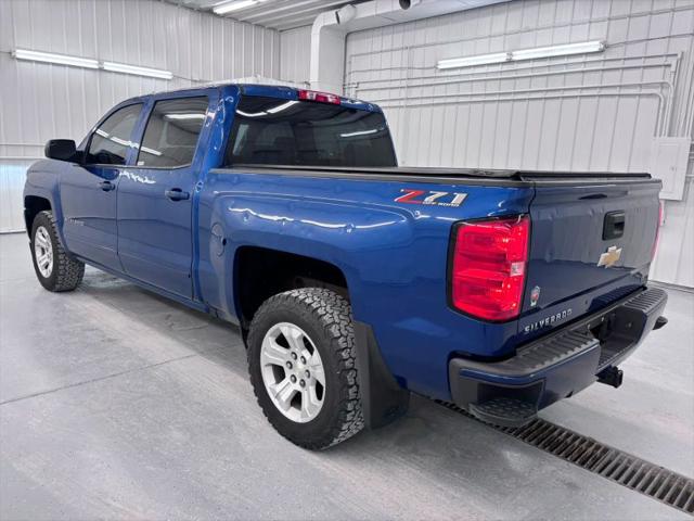 2018 Chevrolet Silverado 1500 2LT