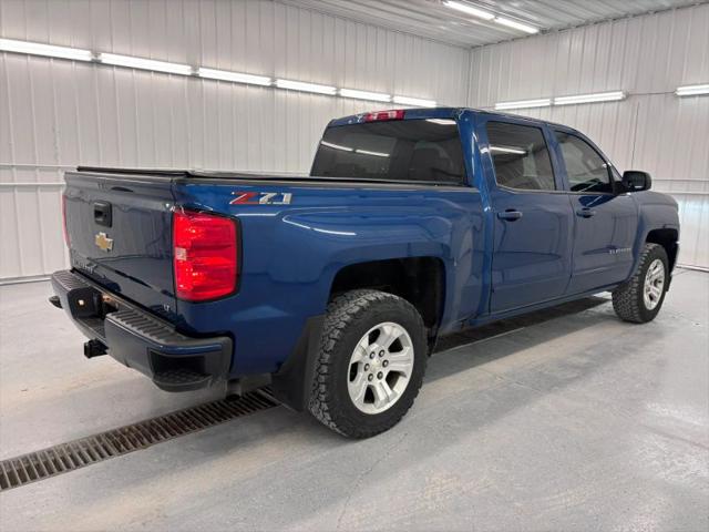 2018 Chevrolet Silverado 1500 2LT