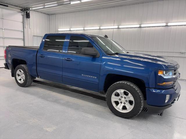 2018 Chevrolet Silverado 1500 2LT