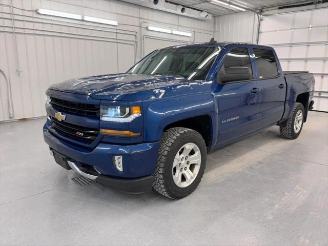 2018 Chevrolet Silverado 1500 2LT
