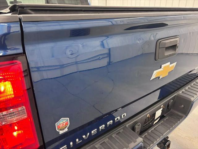 2018 Chevrolet Silverado 1500 2LT