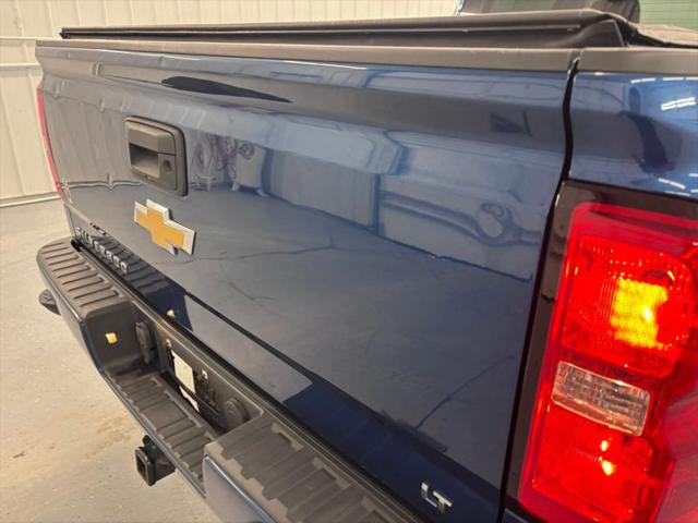2018 Chevrolet Silverado 1500 2LT