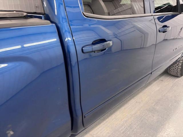 2018 Chevrolet Silverado 1500 2LT