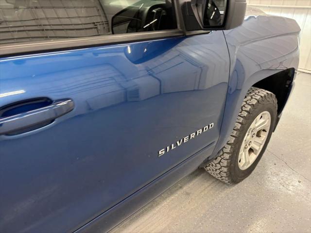 2018 Chevrolet Silverado 1500 2LT