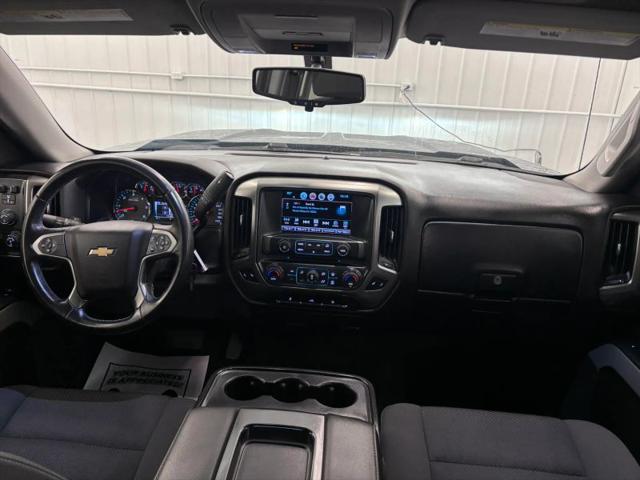 2018 Chevrolet Silverado 1500 2LT
