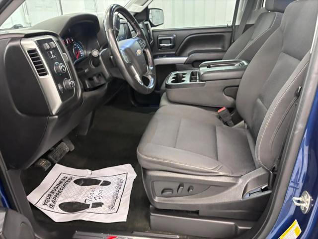 2018 Chevrolet Silverado 1500 2LT