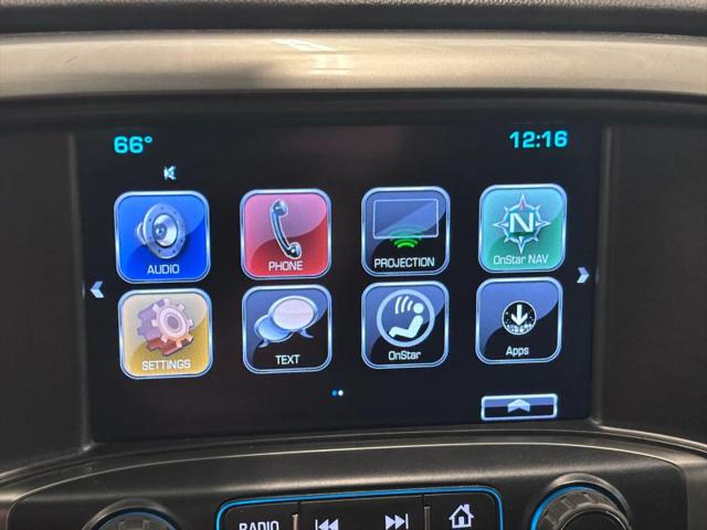 2018 Chevrolet Silverado 1500 2LT