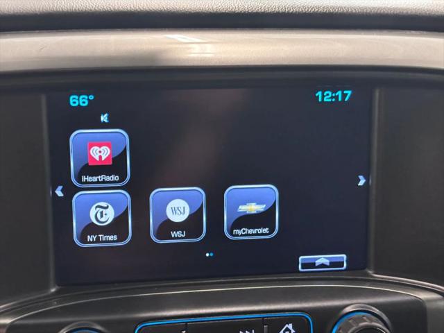 2018 Chevrolet Silverado 1500 2LT