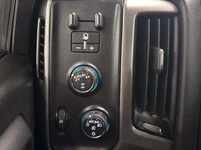 2018 Chevrolet Silverado 1500 2LT