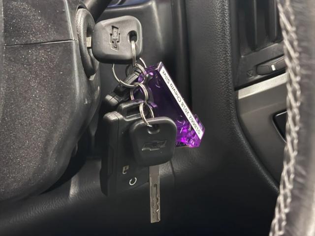 2018 Chevrolet Silverado 1500 2LT