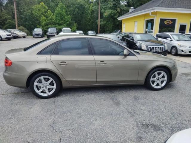 2009 Audi A4 2.0T Premium