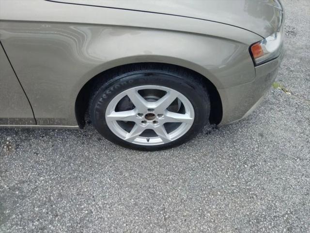 2009 Audi A4 2.0T Premium