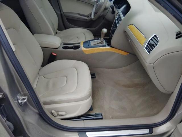 2009 Audi A4 2.0T Premium