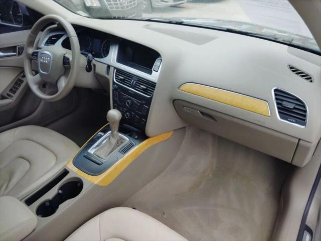 2009 Audi A4 2.0T Premium