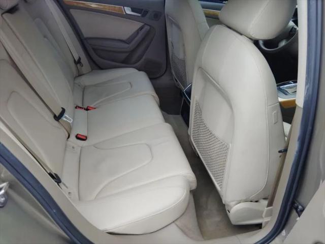 2009 Audi A4 2.0T Premium