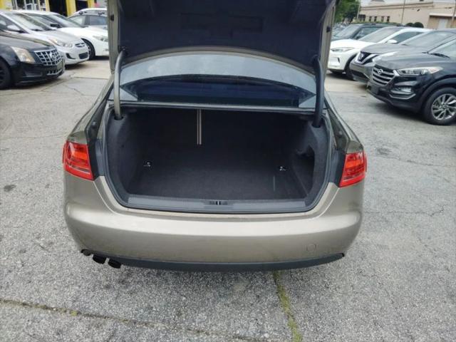 2009 Audi A4 2.0T Premium