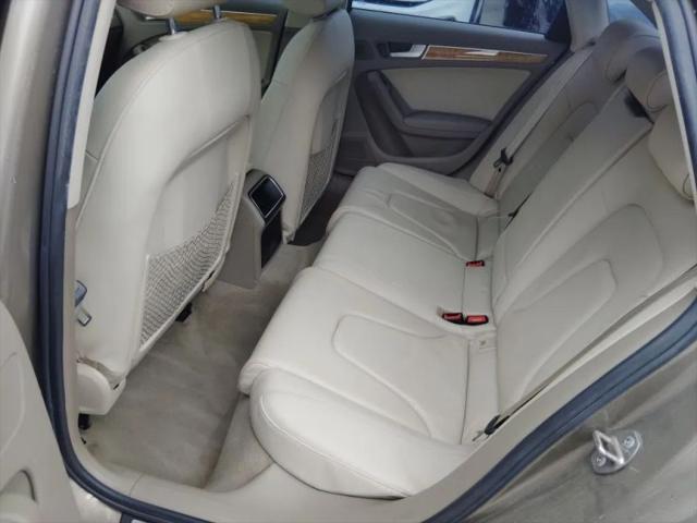 2009 Audi A4 2.0T Premium