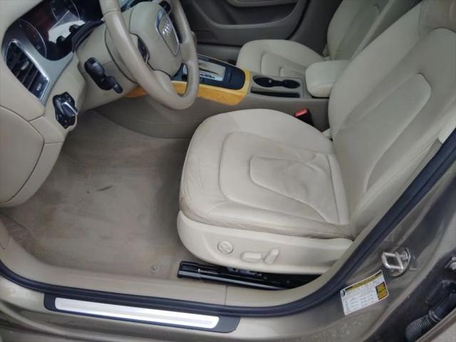 2009 Audi A4 2.0T Premium