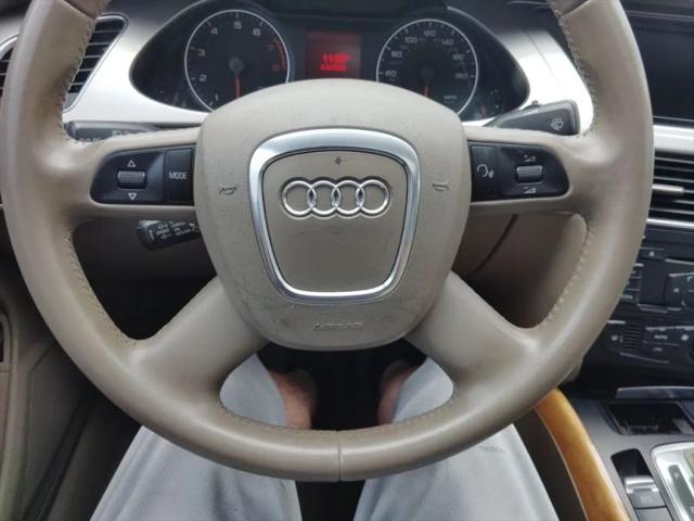 2009 Audi A4 2.0T Premium