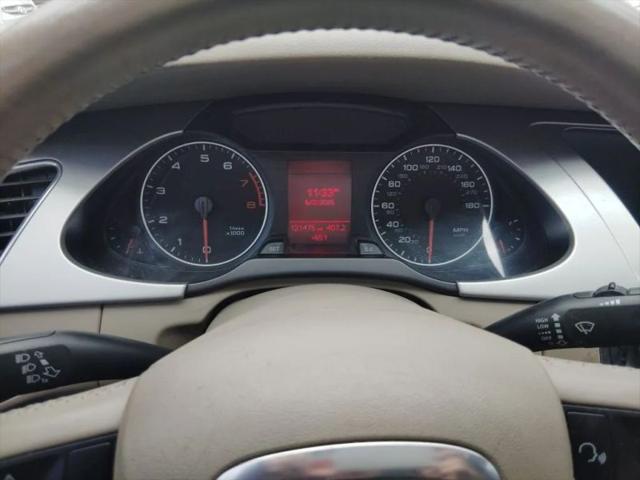 2009 Audi A4 2.0T Premium