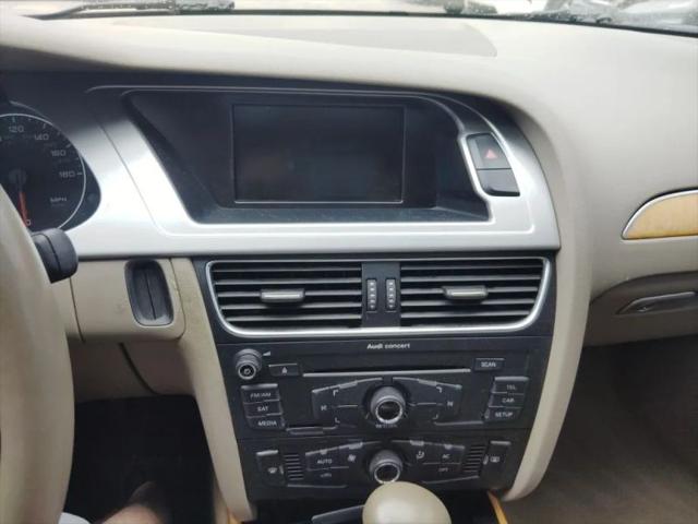2009 Audi A4 2.0T Premium