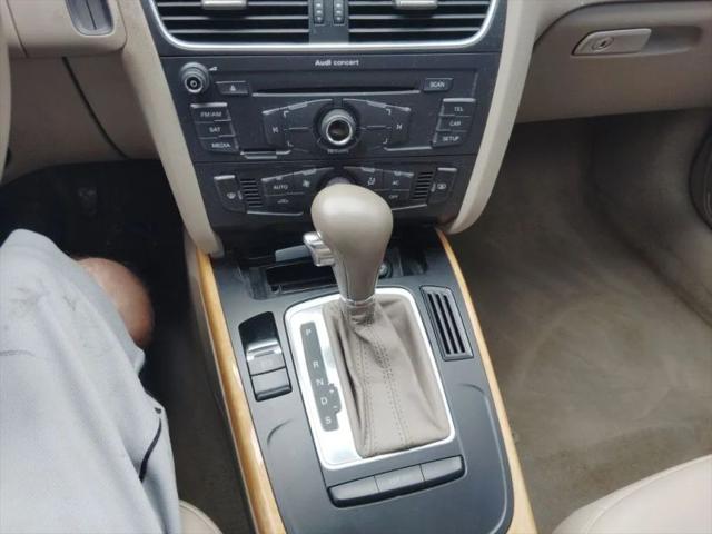 2009 Audi A4 2.0T Premium