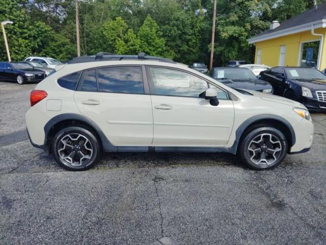 2015 Subaru XV Crosstrek 2.0i Premium