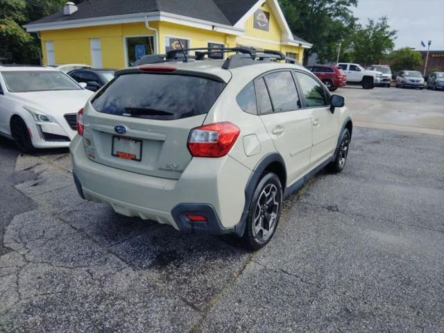 2015 Subaru XV Crosstrek 2.0i Premium