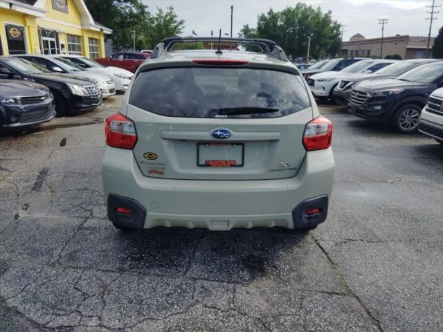 2015 Subaru XV Crosstrek 2.0i Premium