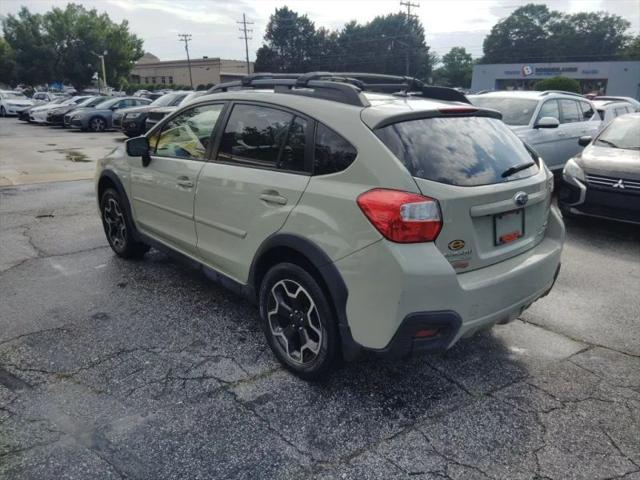 2015 Subaru XV Crosstrek 2.0i Premium