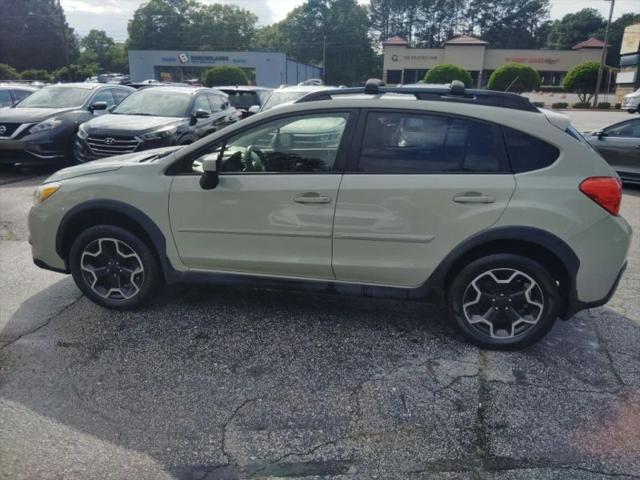 2015 Subaru XV Crosstrek 2.0i Premium