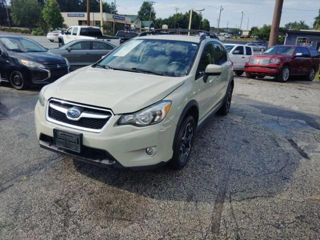 2015 Subaru XV Crosstrek 2.0i Premium