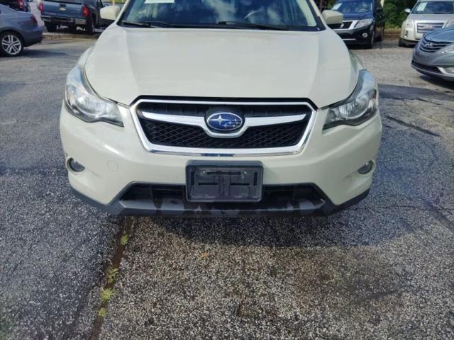 2015 Subaru XV Crosstrek 2.0i Premium