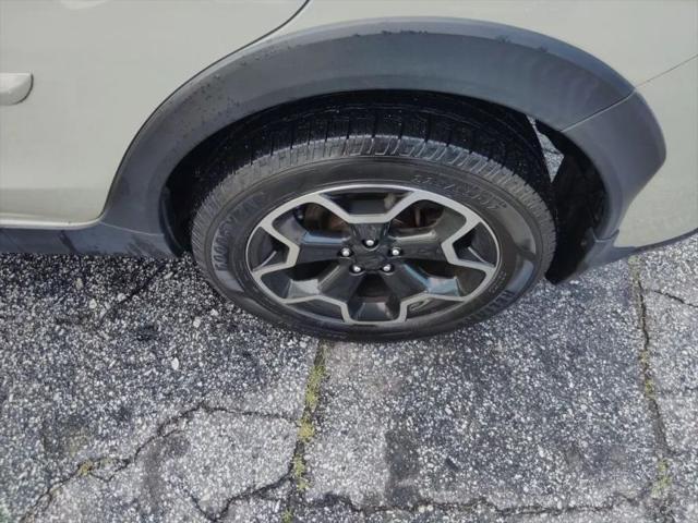 2015 Subaru XV Crosstrek 2.0i Premium