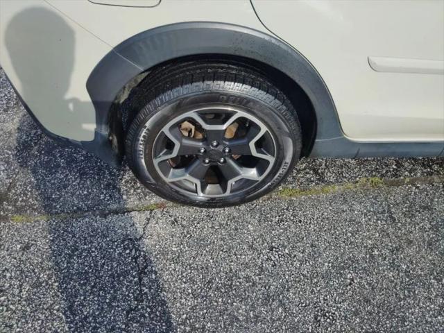 2015 Subaru XV Crosstrek 2.0i Premium