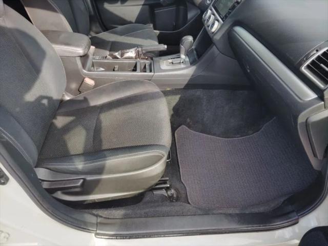 2015 Subaru XV Crosstrek 2.0i Premium