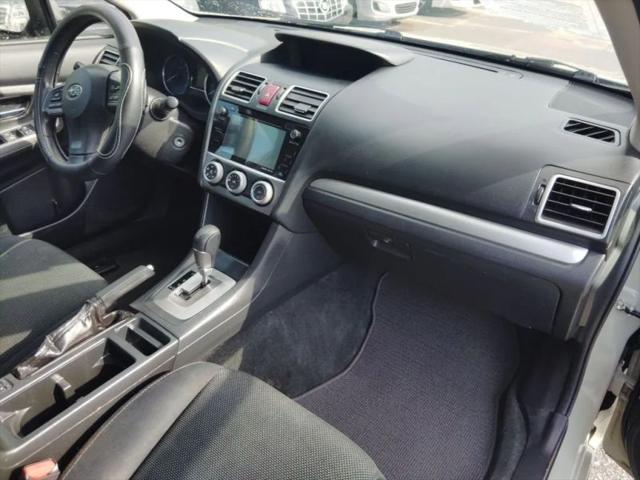 2015 Subaru XV Crosstrek 2.0i Premium